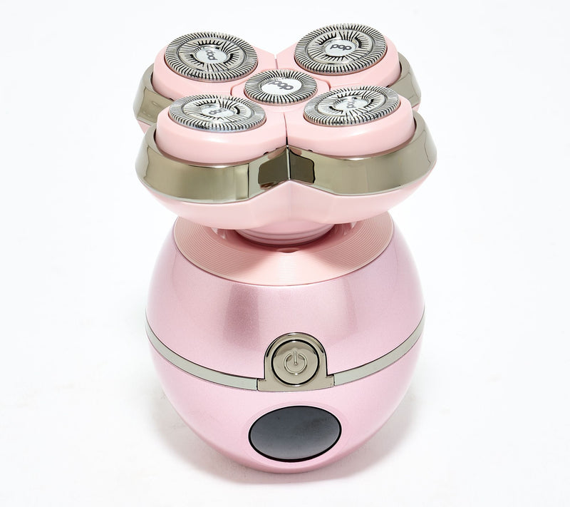 Pop Sonic Sphere Rechargeable Unisex 5-Head Shaver — View 13