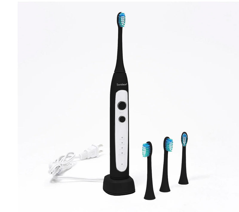 Soniclean Pro 4800 Rechargeable Toothbrush with 4 Brush Heads — View 12