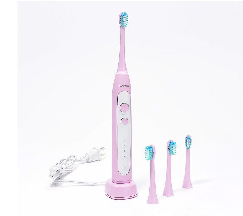 Soniclean Pro 4800 Rechargeable Toothbrush with 4 Brush Heads — View 13