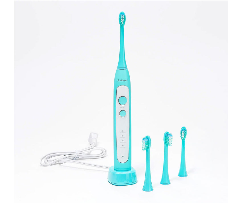 Soniclean Pro 4800 Rechargeable Toothbrush with 4 Brush Heads — View 14