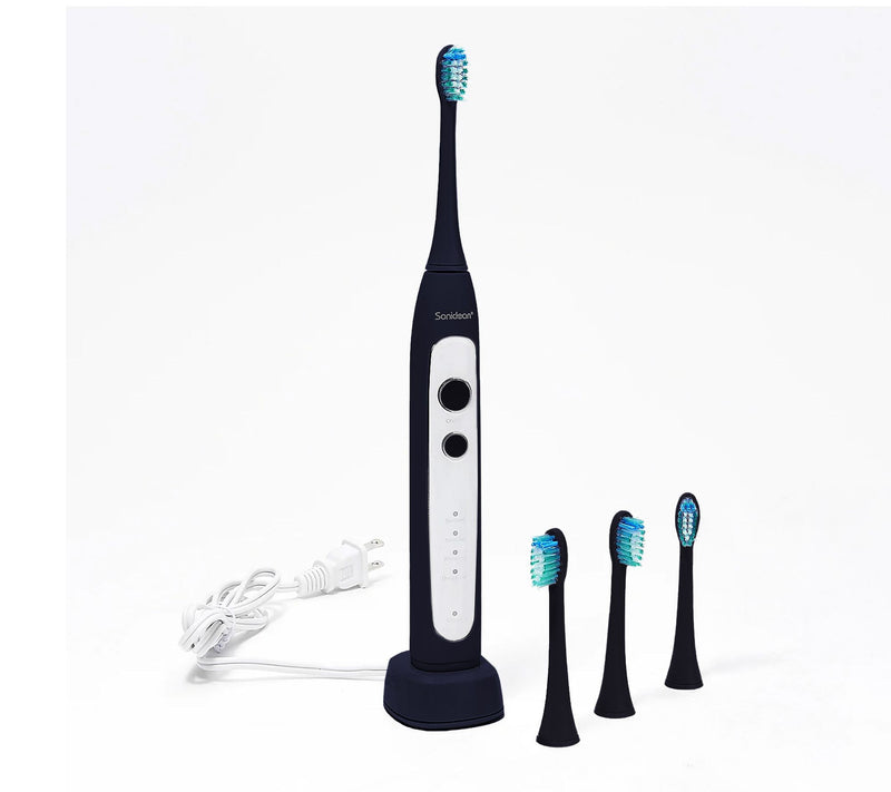 Soniclean Pro 4800 Rechargeable Toothbrush with 4 Brush Heads — View 15