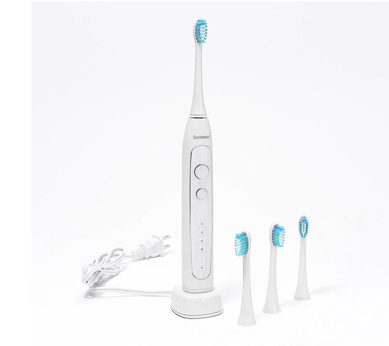 Soniclean Pro 4800 Rechargeable Toothbrush with 4 Brush Heads — View 16