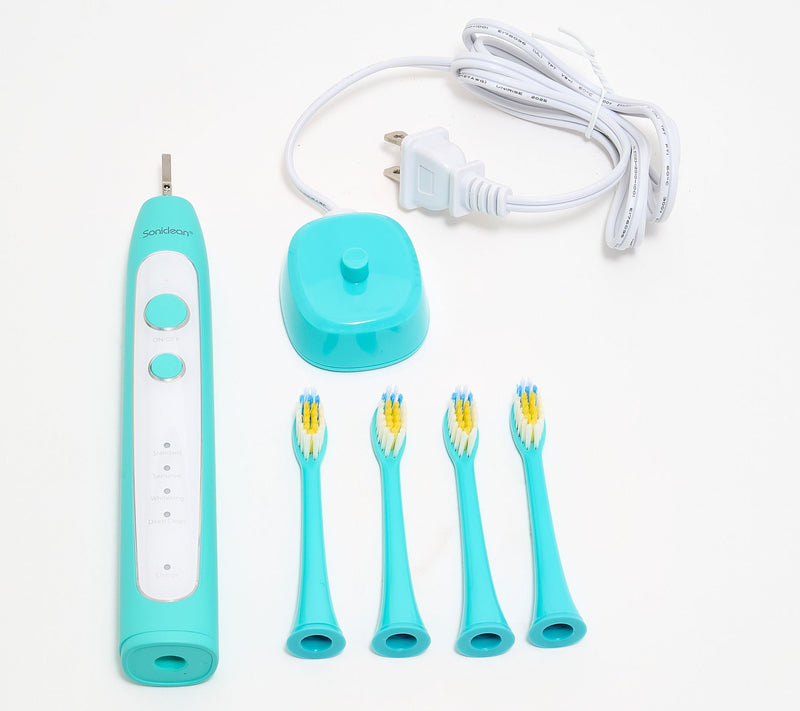 Soniclean Pro 4800 Rechargeable Toothbrush with 4 Brush Heads — View 4