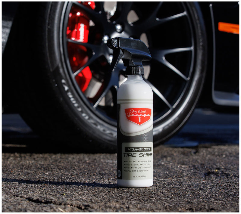 Jay Leno's Garage 6-Piece Car Essentials Kit — View 8