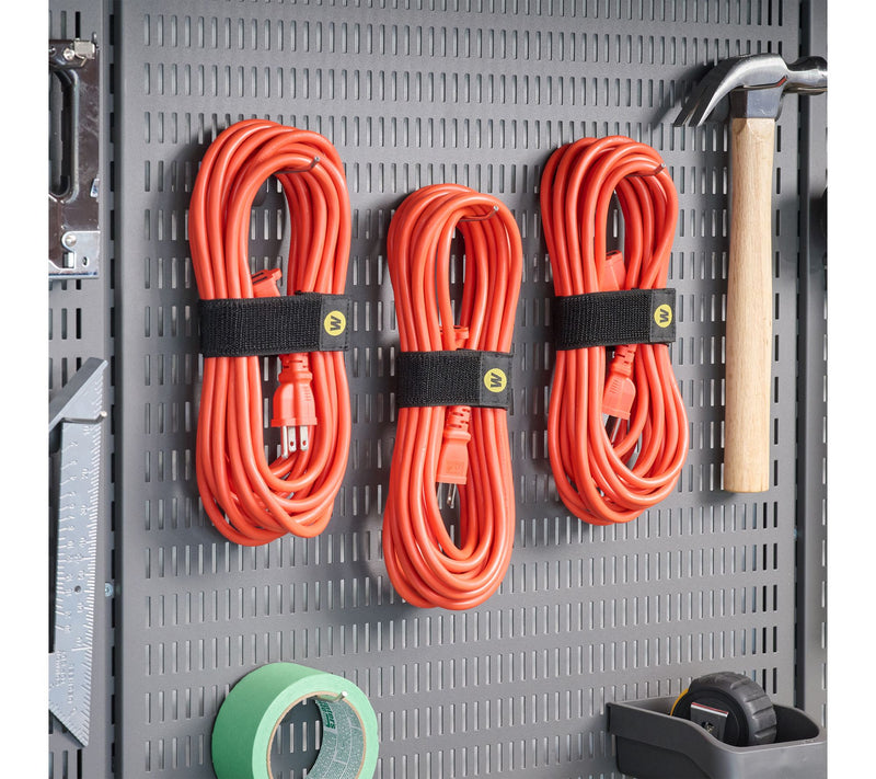 Wrap-It Storage 16-Piece Super-Stretch & Selfie Strap Bundle — View 7