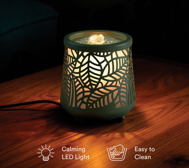HoMedics Choice of Lightscape Tabletop Fountain — View 6