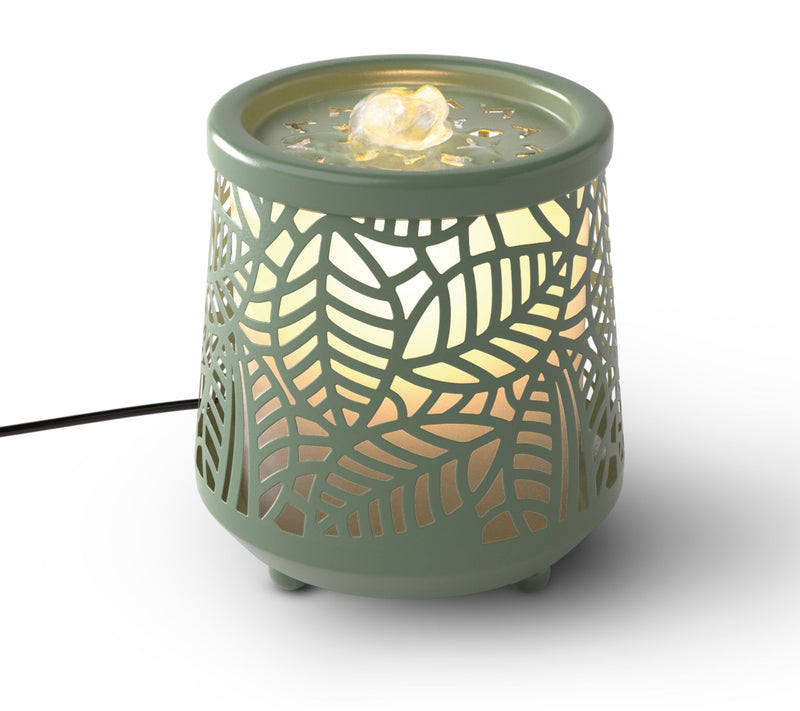 HoMedics Choice of Lightscape Tabletop Fountain — View 2