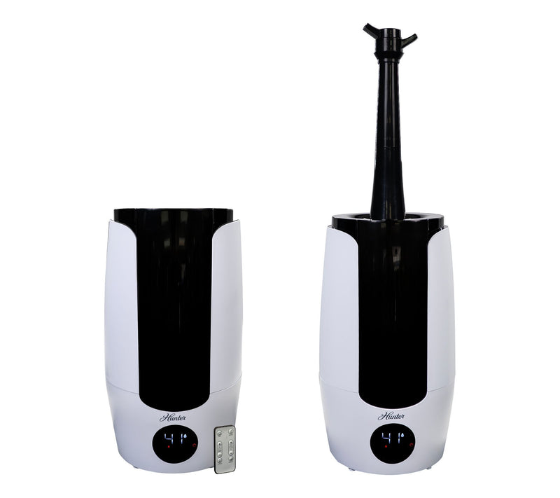 Hunter 2.2 Gallon Ultrasonic Top-Fill Humidifier — View 10