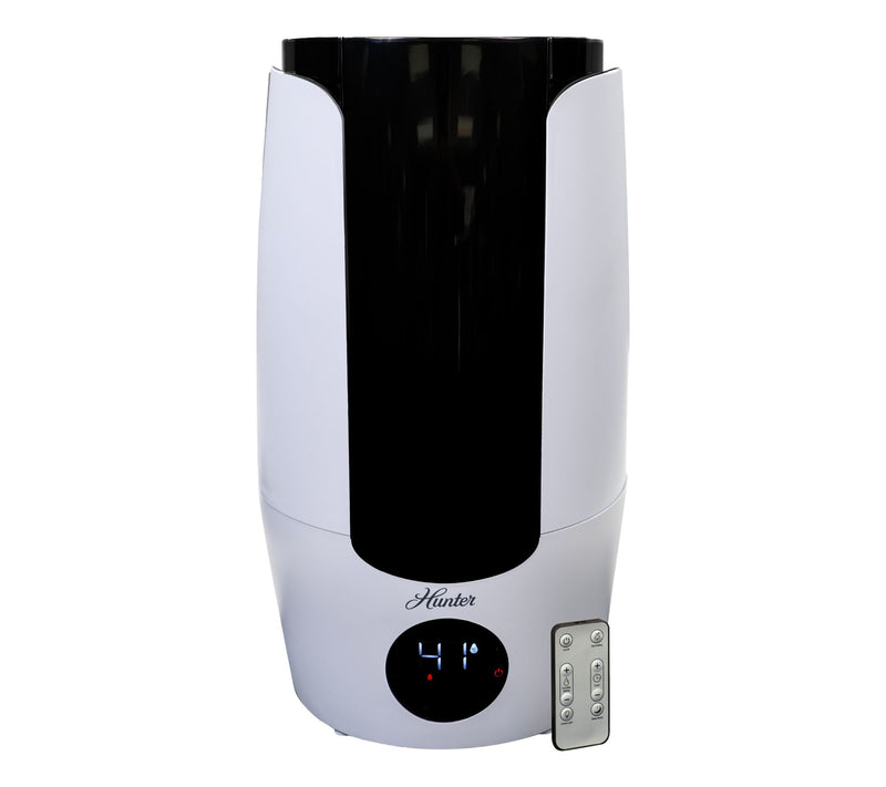 Hunter 2.2 Gallon Ultrasonic Top-Fill Humidifier — View 7