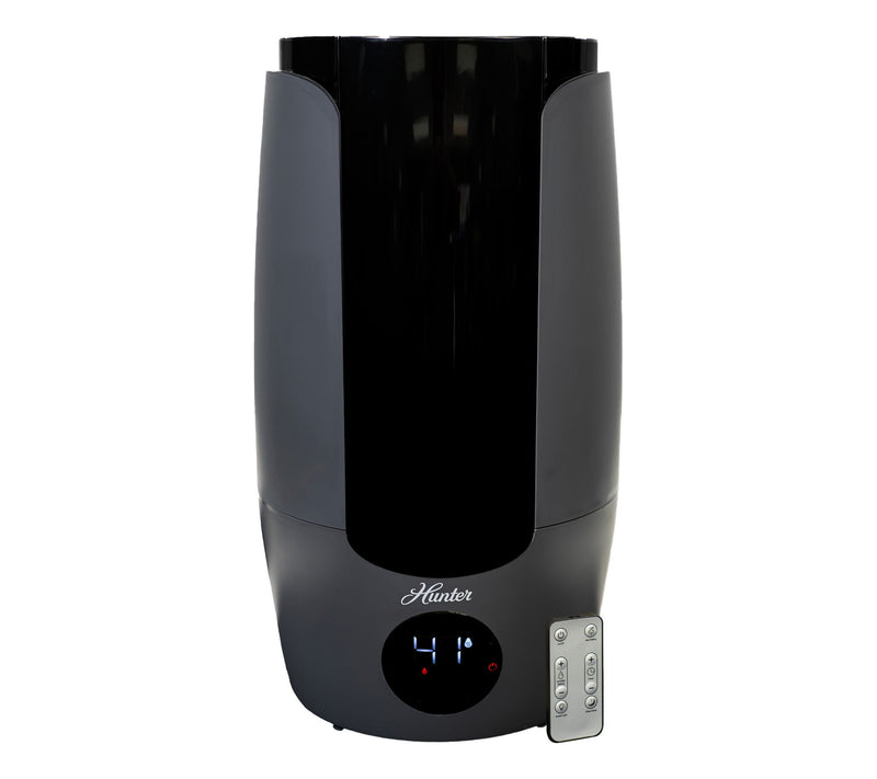 Hunter 2.2 Gallon Ultrasonic Top-Fill Humidifier — View 3