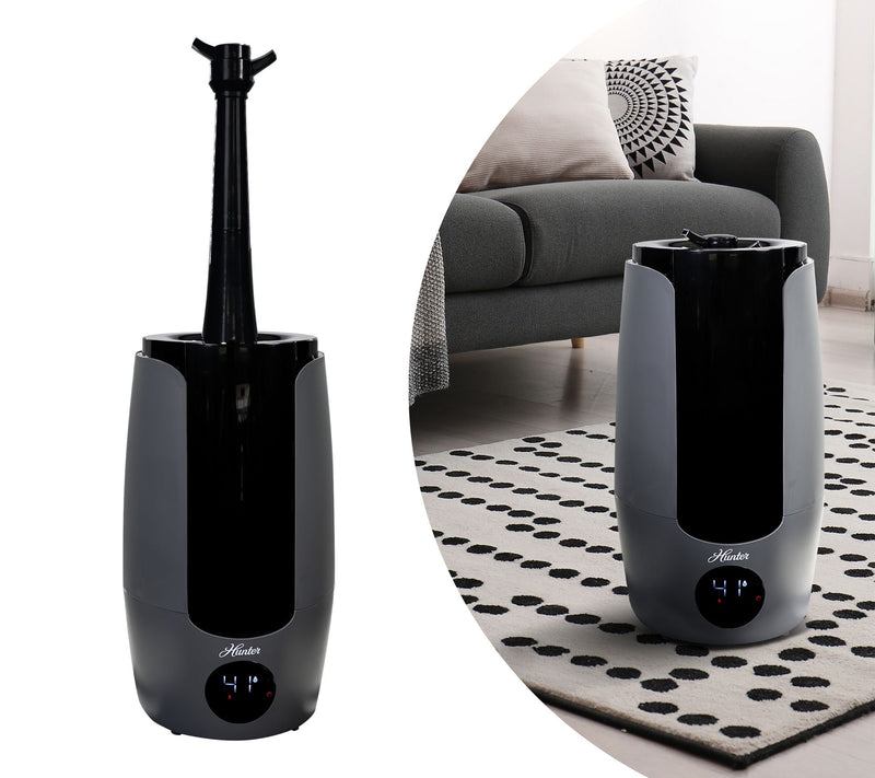 Hunter 2.2 Gallon Ultrasonic Top-Fill Humidifier — View 8