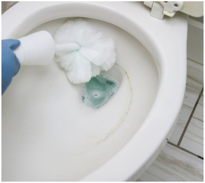 Don Aslett S/2 Foam & Glo Toilet Bowl Cleaner — View 7