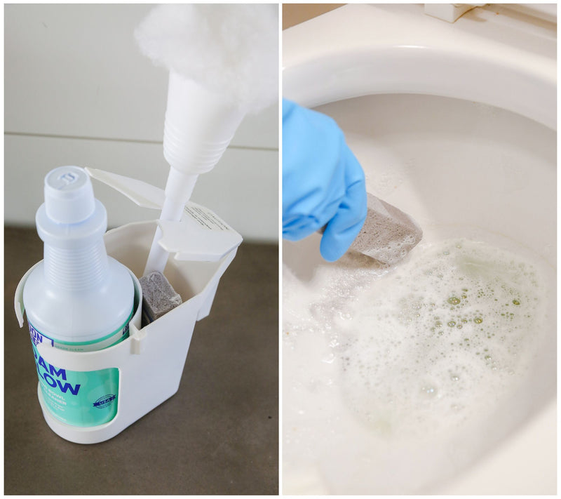 Don Aslett S/2 Foam & Glo Toilet Bowl Cleaner — View 4