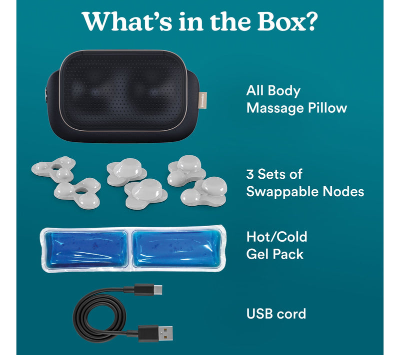 HoMedics All-Body Adjustable Massager with Heat — View 5