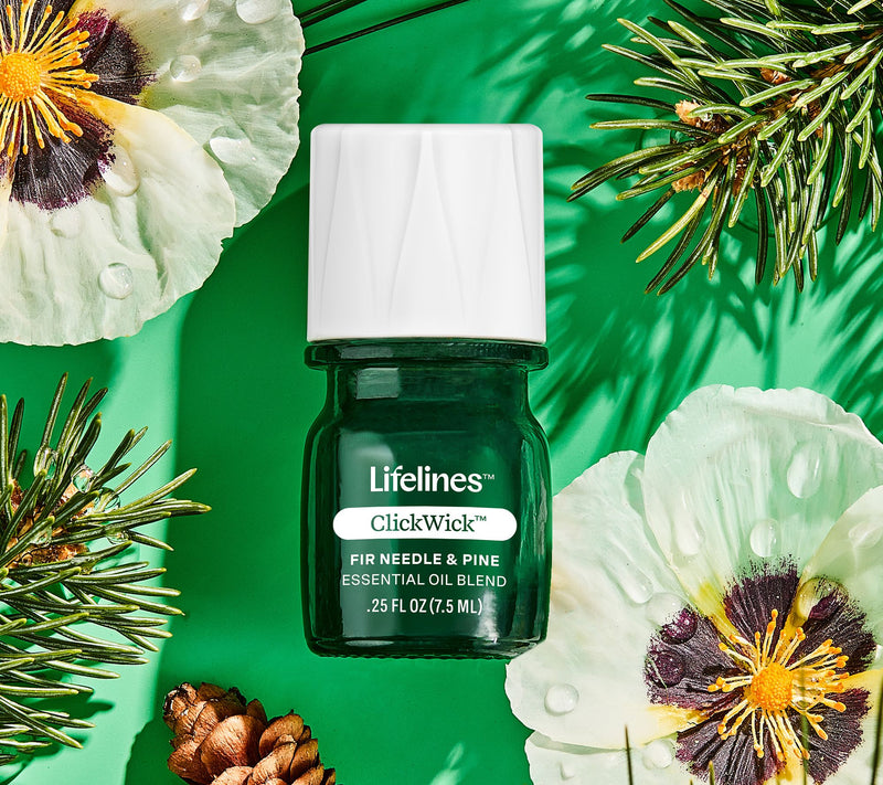 Lifelines Rechargeable Faux Plant Aroma Diffuser — View 4