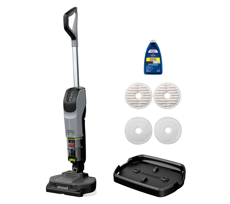 BISSELL SpinWave + Vac All in One Spin Mop and Vacuum — Main view