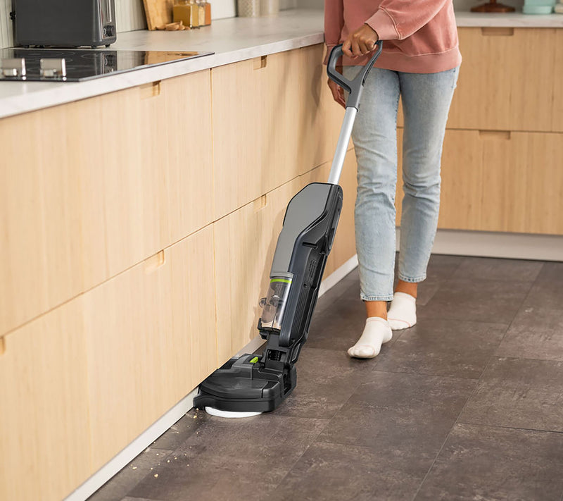 BISSELL SpinWave + Vac All in One Spin Mop and Vacuum — View 6