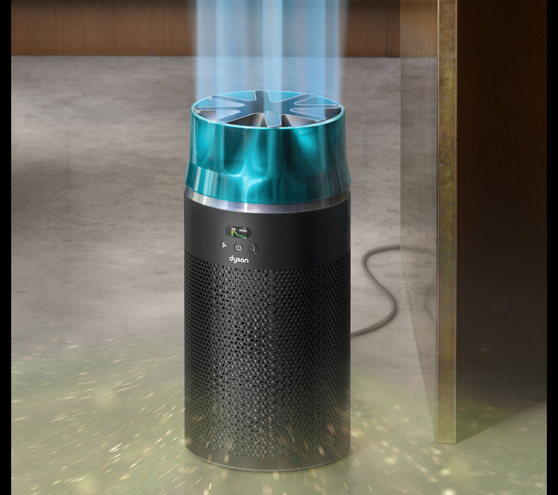 Dyson HushJet Compact Air Purifier — View 9