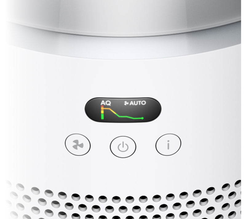 Dyson HushJet Compact Air Purifier — View 6