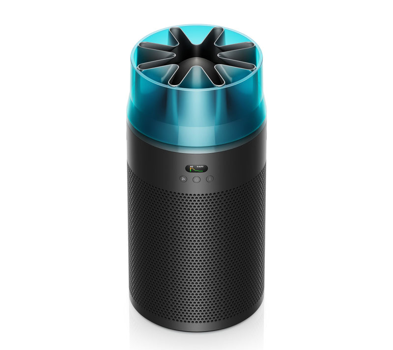 Dyson HushJet Compact Air Purifier — Main view