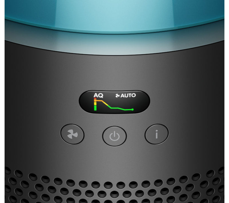 Dyson HushJet Compact Air Purifier — View 7