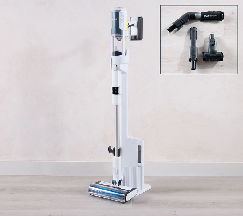 Shark Clean & Empty Cordless Stick Vacuum w/ Auto Empty Base — Main view