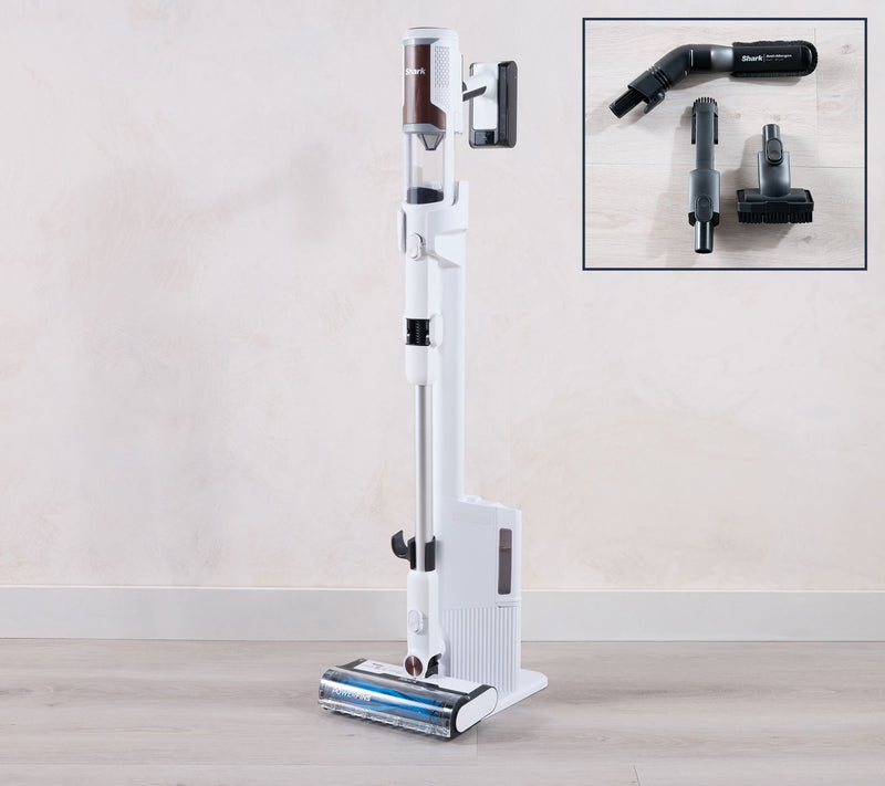Shark Clean & Empty Cordless Stick Vacuum w/ Auto Empty Base — View 9