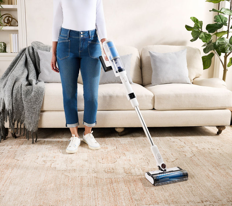 Shark Clean & Empty Cordless Stick Vacuum w/ Auto Empty Base — View 18