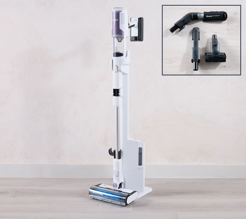 Shark Clean & Empty Cordless Stick Vacuum w/ Auto Empty Base — View 7