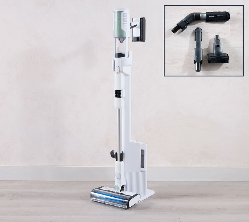 Shark Clean & Empty Cordless Stick Vacuum w/ Auto Empty Base — View 11