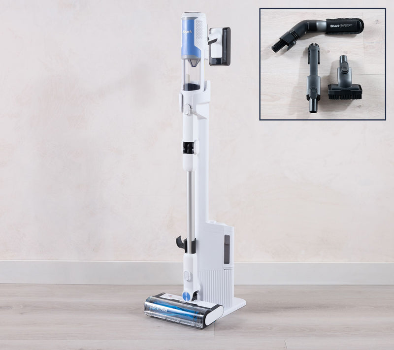 Shark Clean & Empty Cordless Stick Vacuum w/ Auto Empty Base — View 5
