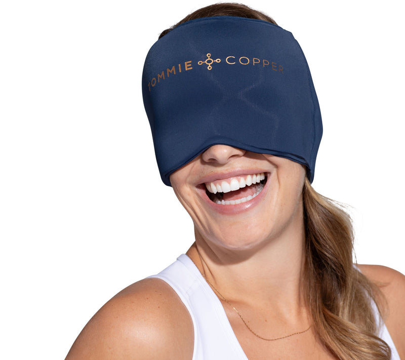 Tommie Copper Cold Relief Cap — View 3