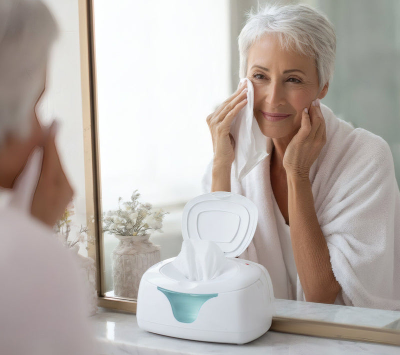 Rejoovy Ultimate Wipe Warmer Device — View 5