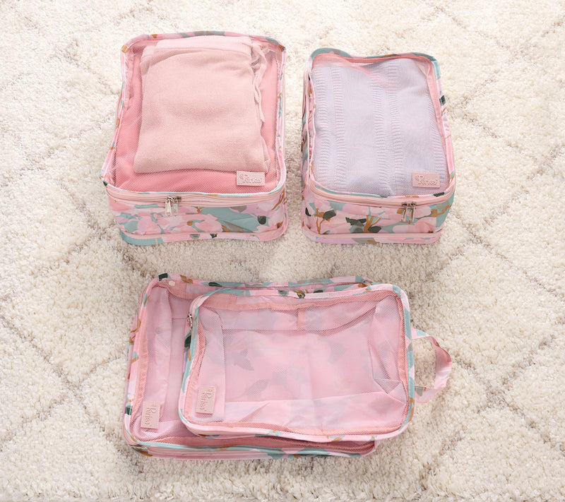Periea Set of 4 Large and Medium Compression Bags — View 13