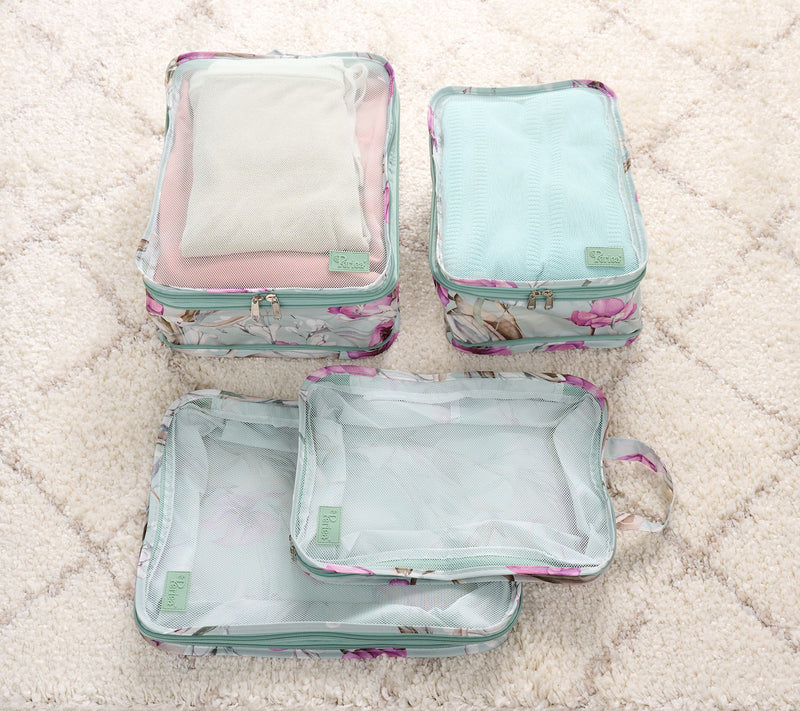 Periea Set of 4 Large and Medium Compression Bags — View 18