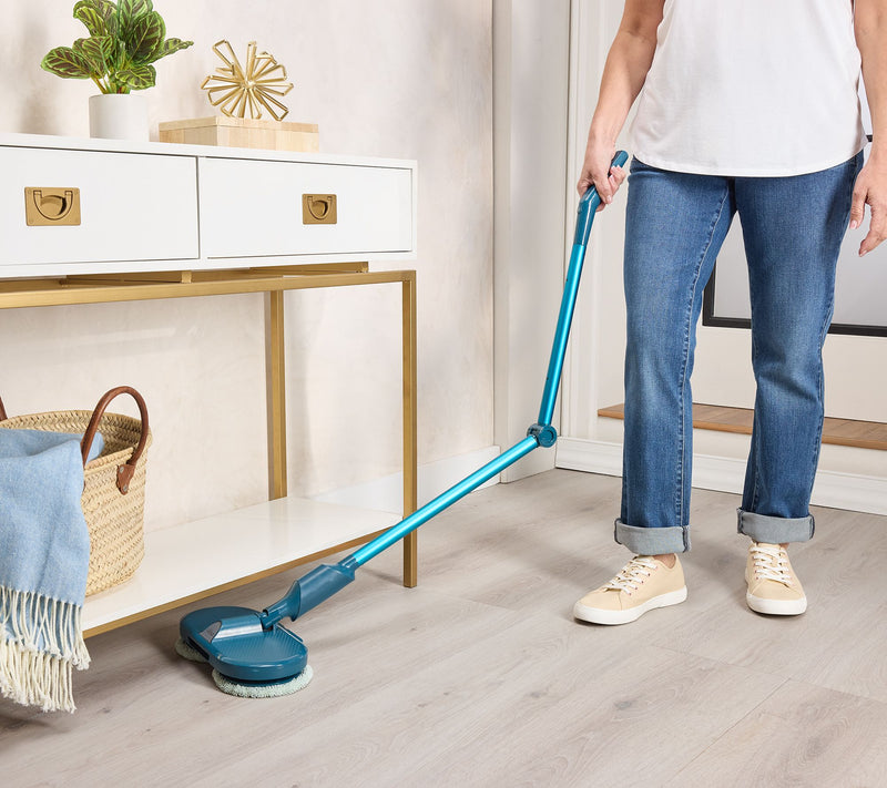TEKO Hover Scrubber Electric Indoor/Outdoor Cordless Mop — View 20