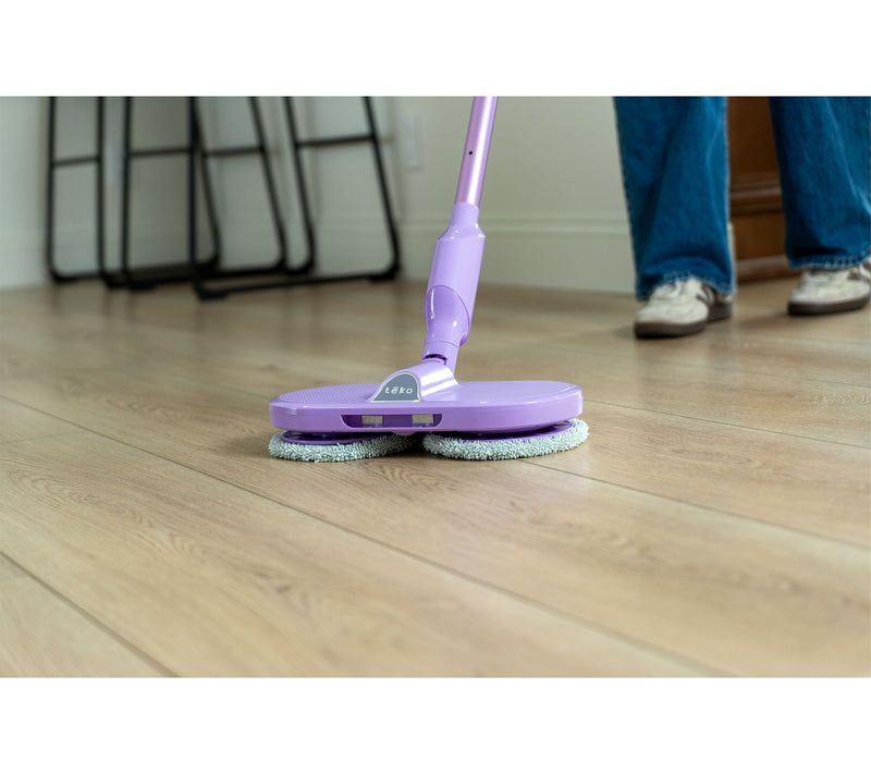 TEKO Hover Scrubber Electric Indoor/Outdoor Cordless Mop — View 17