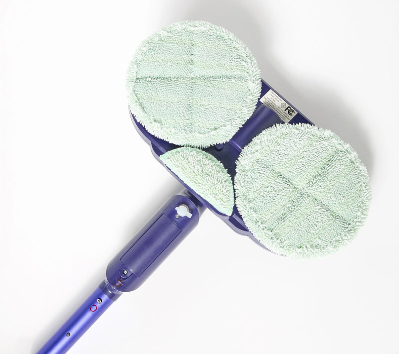 TEKO Hover Scrubber Electric Indoor/Outdoor Cordless Mop — View 15