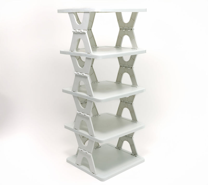 P.S. Home Collapsible 5-Tier Shelf — View 7