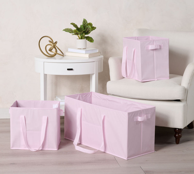 DuraSack Set of 3 Collapsible Nesting Storage Totes — View 15