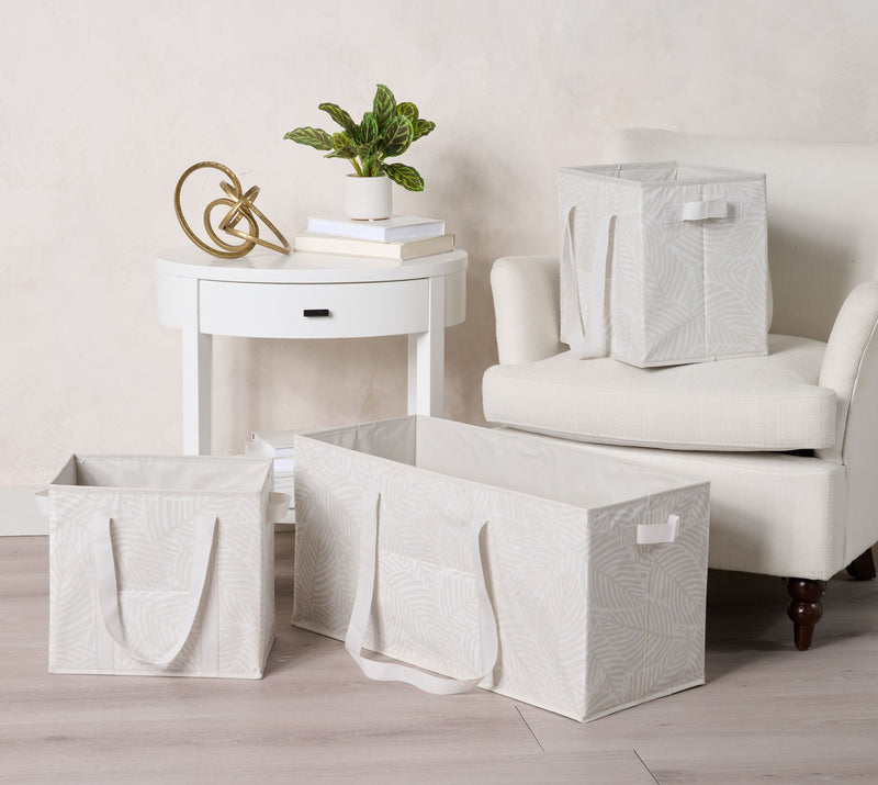 DuraSack Set of 3 Collapsible Nesting Storage Totes — View 18