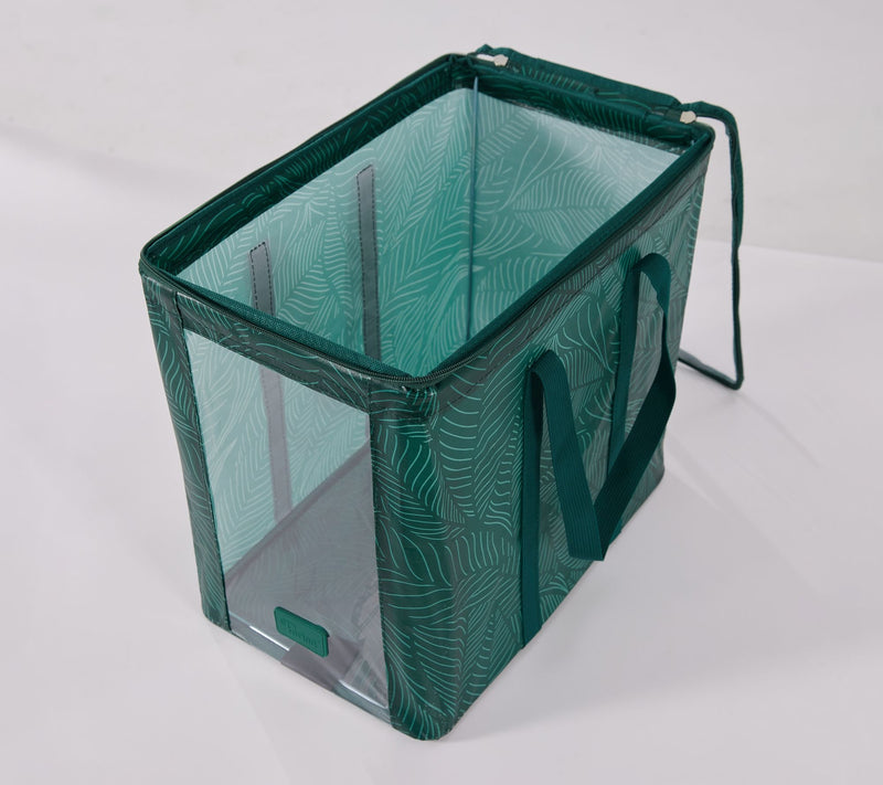 Periea 3 Piece Large Tarp Storage Boxe with Nesting Baskets — View 4