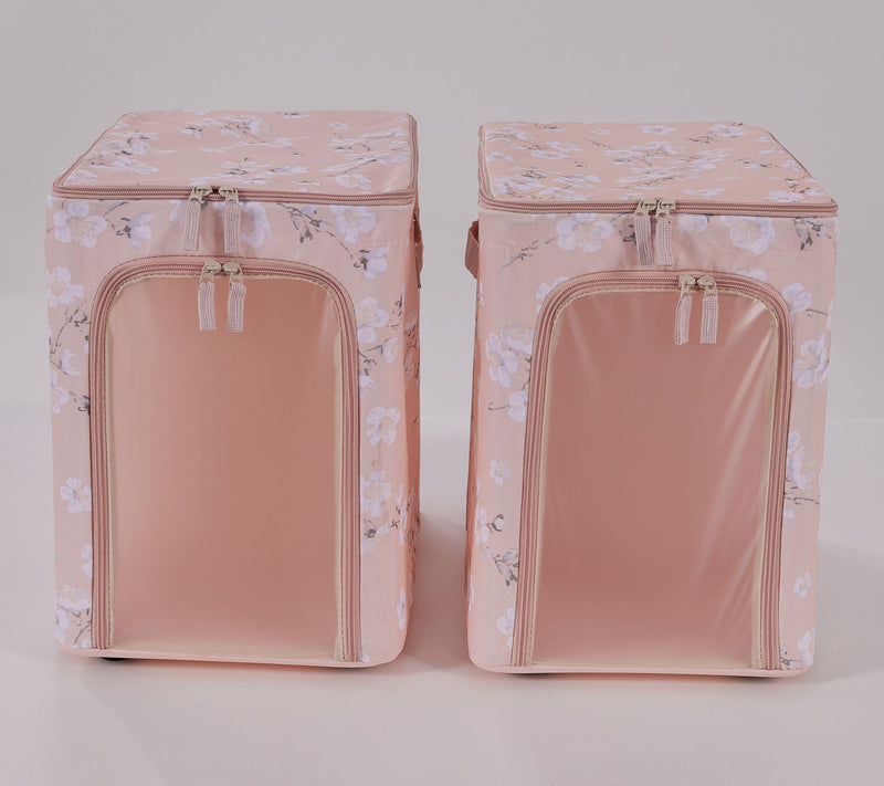 Periea Set of 2 Medium Verticle Storage with Dividers — View 14