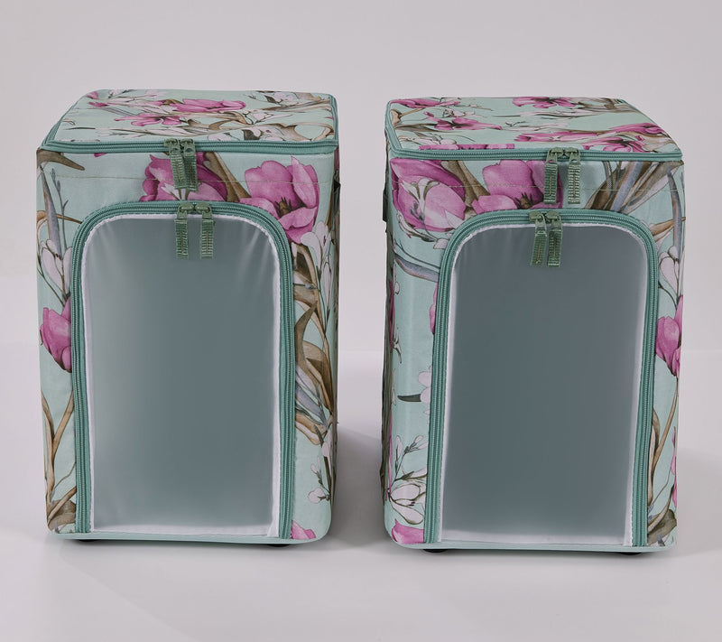 Periea Set of 2 Medium Verticle Storage with Dividers — View 16