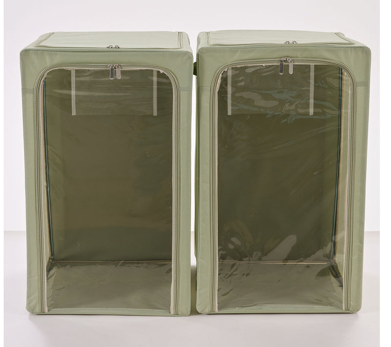 Periea Set of 2 Laundry Hampers — View 12