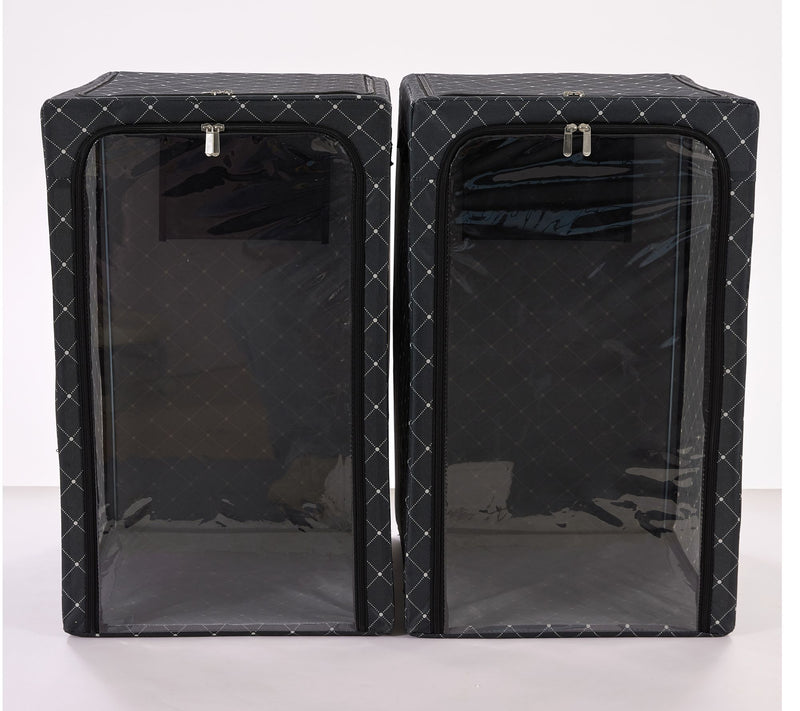 Periea Set of 2 Laundry Hampers — View 14