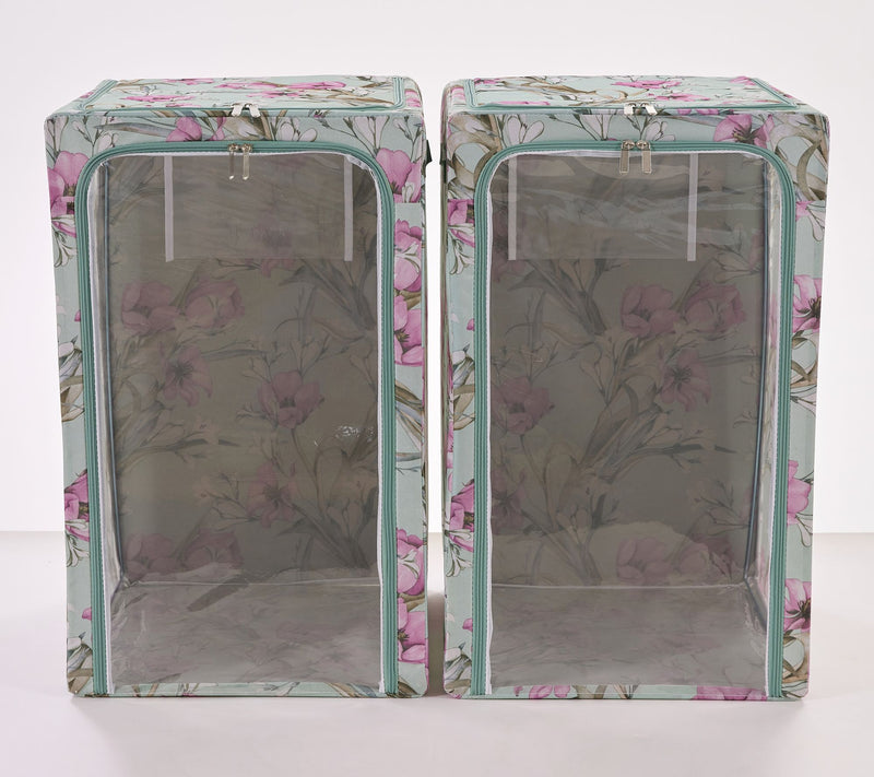 Periea Set of 2 Laundry Hampers — View 15