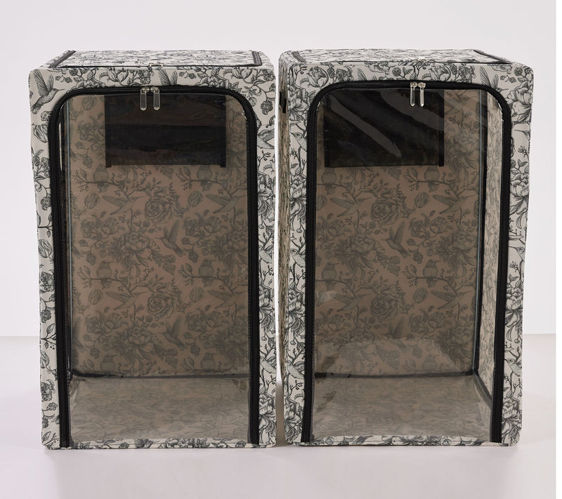 Periea Set of 2 Laundry Hampers — View 16