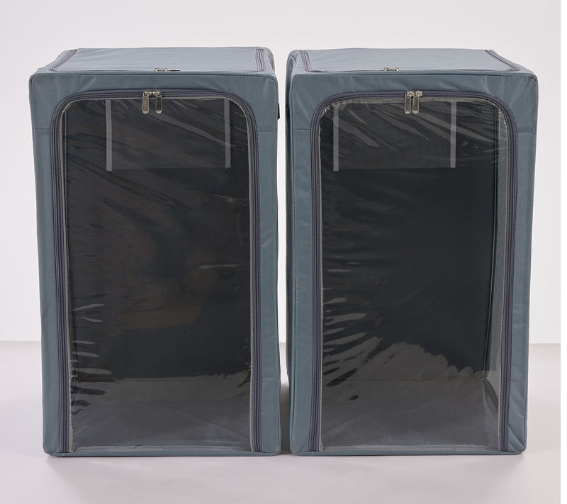Periea Set of 2 Laundry Hampers — View 17
