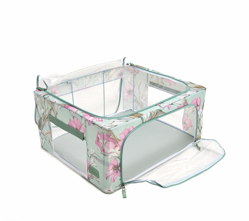 Periea Set of 3 Assorted Storage Boxes w/Clear Windows — View 3